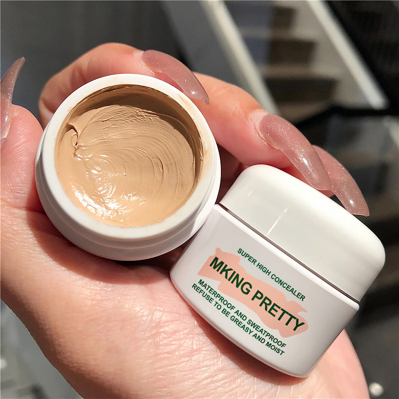MKING PRETTY Concealer for Flawless Coverage