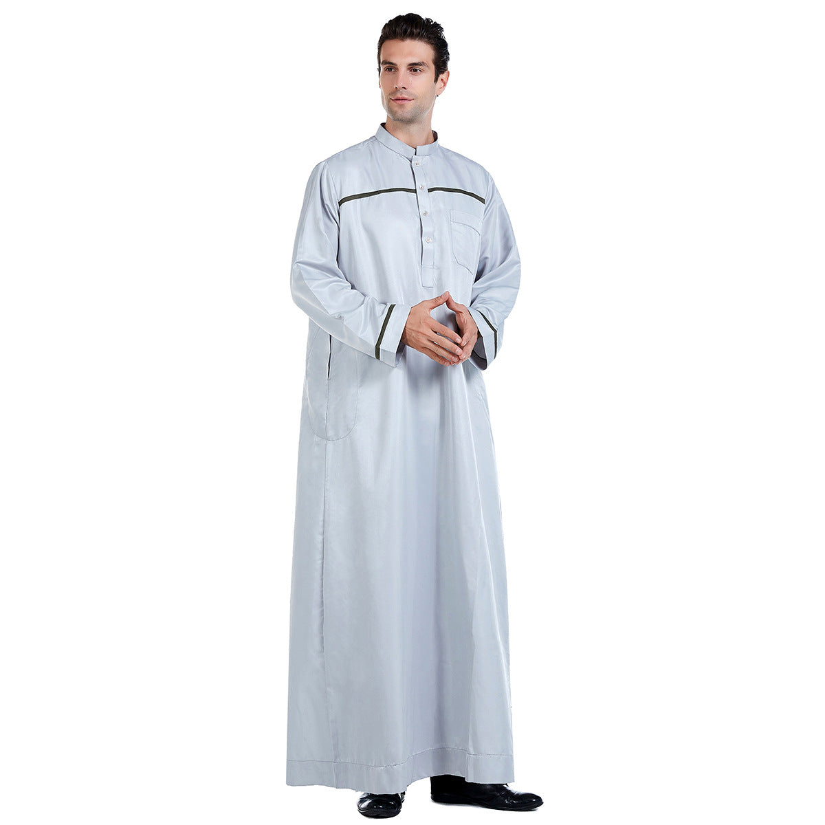 Men's Arab Robe for Foreign Trade in Middle East