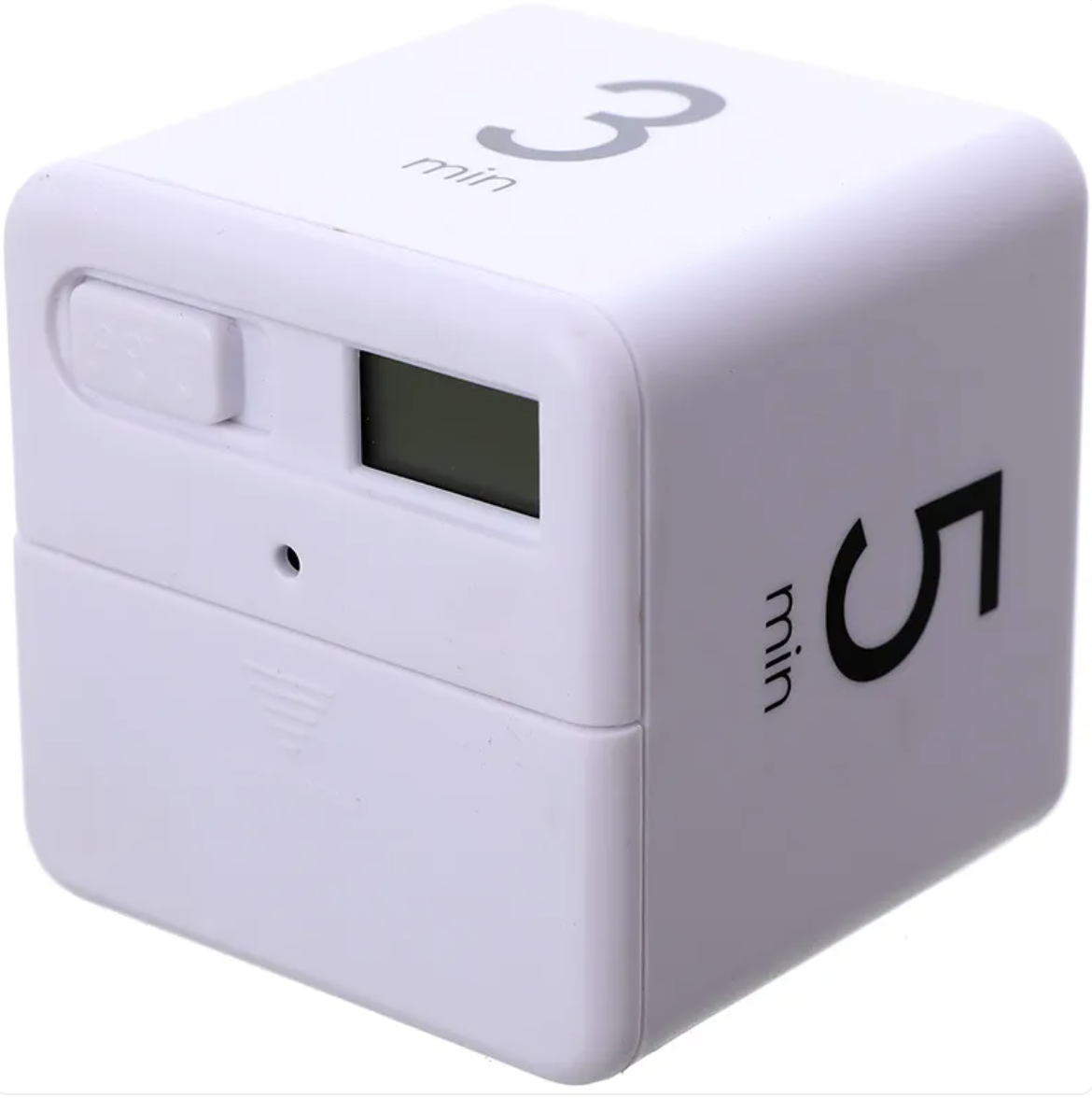 Silent Reminder Flip Timer Electronic Stopwatch
