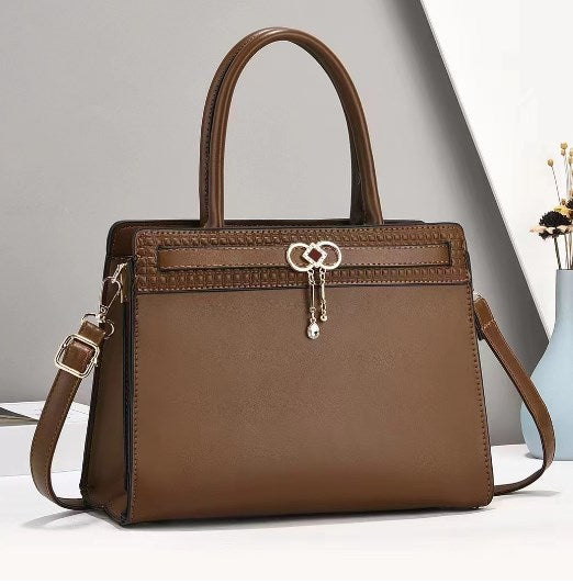 Women's Shoulder Bag with Strap
