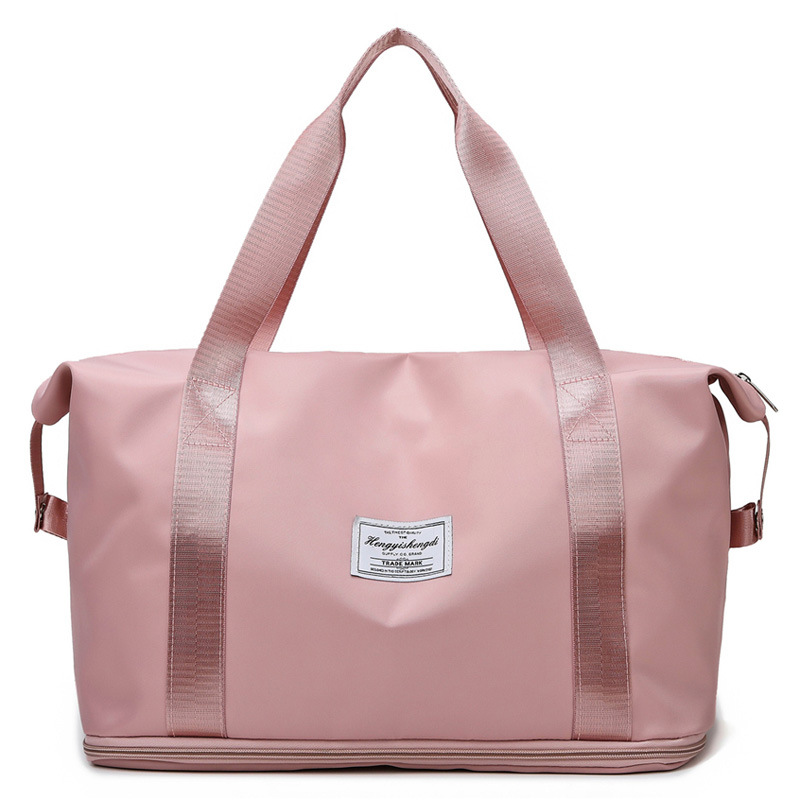 Water-Repellent Travel Bag