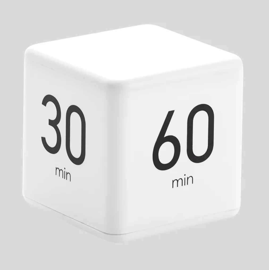 Silent Reminder Flip Timer Electronic Stopwatch