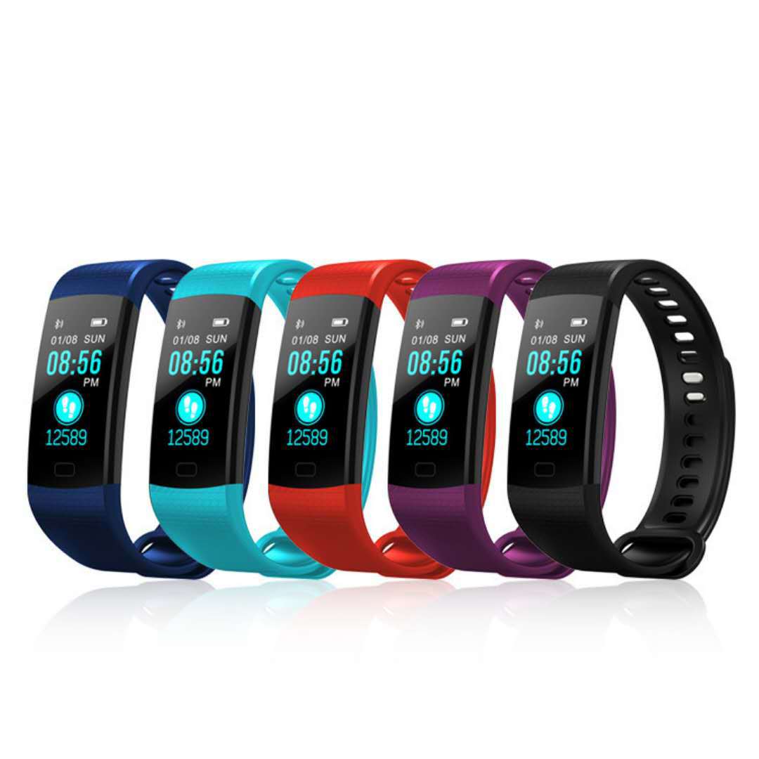 Color Screen Smart Bracelet Y5 - Smartwatch