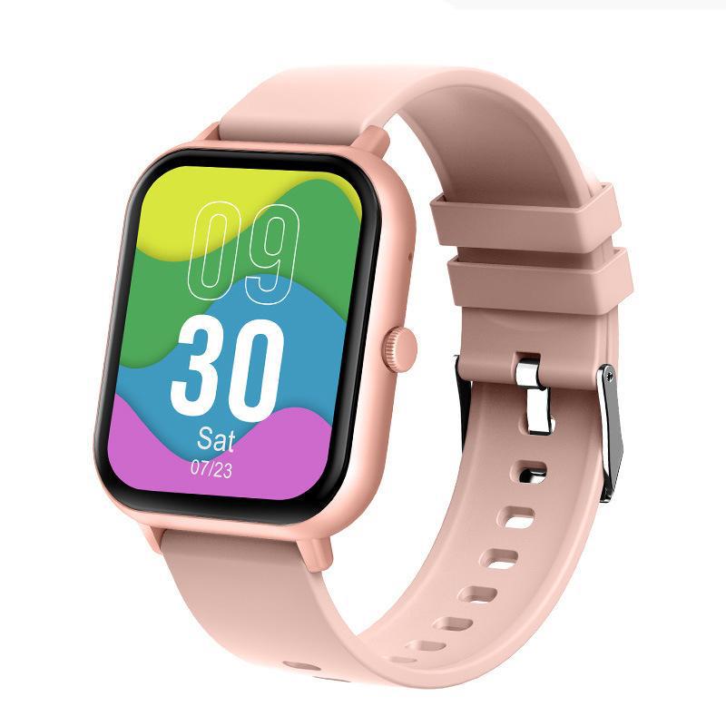 ZL54C Smartwatch with AI Voice Assistant and Health Monitor