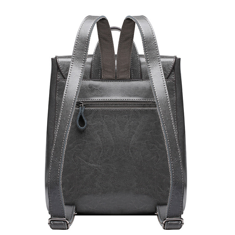 Leather Travel Bag for Women