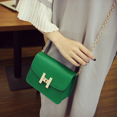 Women's Chain Shoulder Bag