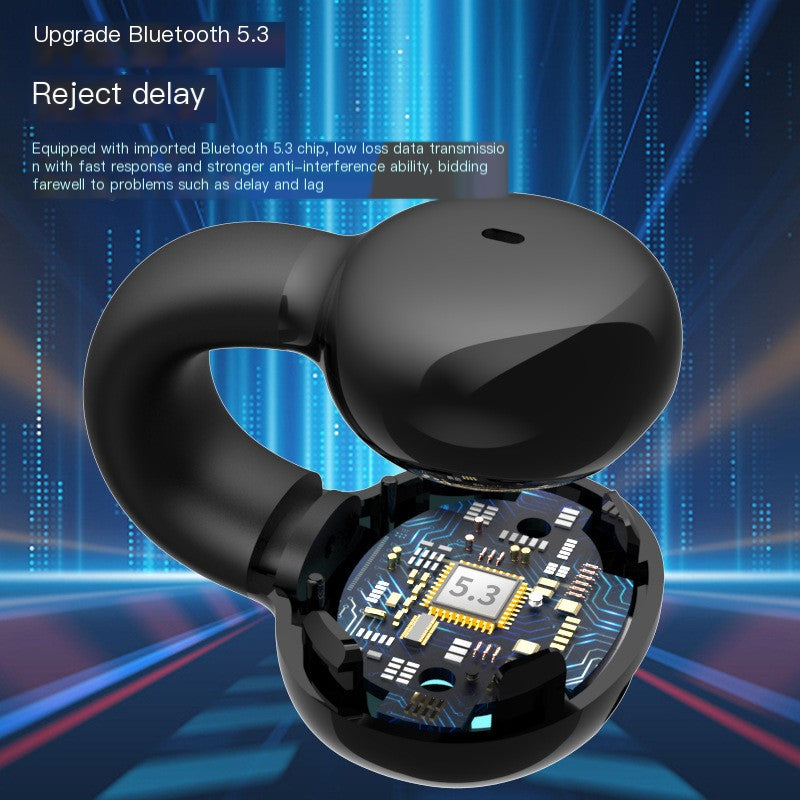 YX03 Bluetooth Earphones - Lightweight Business Design