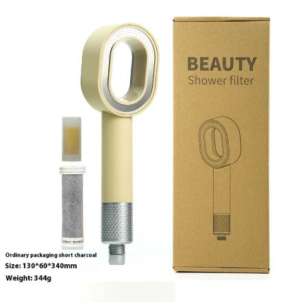 Aromatherapy Shower Head