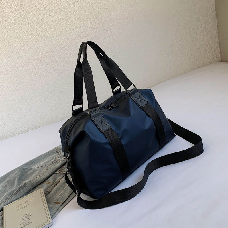 Men's Lightweight One-Shoulder Travel Bag
