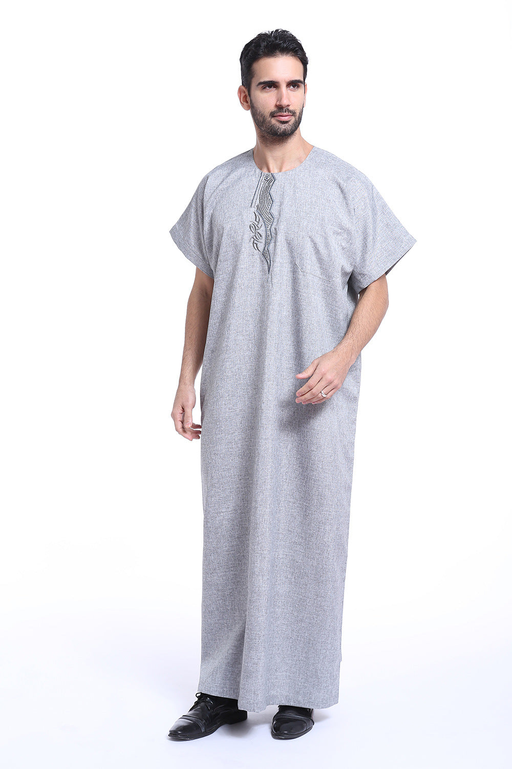 Men's Arab Middle Eastern Thobe - TH801