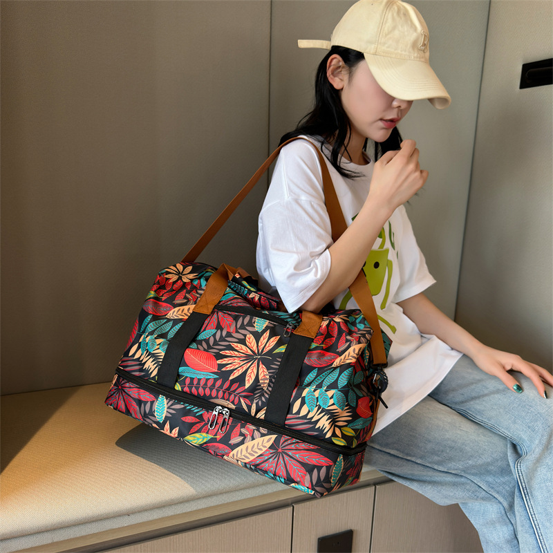 Fashion Personality Hand-carrying Travel Bag