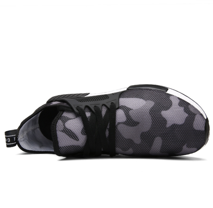 Men's Running Shoes - Mesh Sneakers