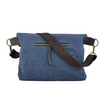 Canvas Casual Shoulder Bag