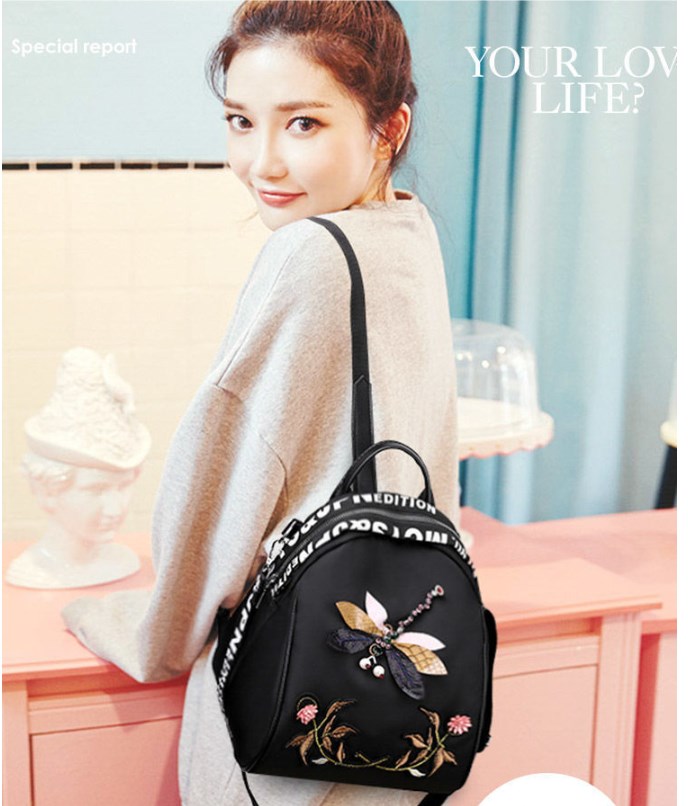 Backpack, Travel Bag, Women's Handbag