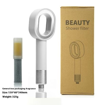 Aromatherapy Shower Head