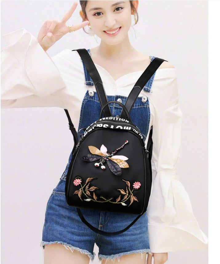 Backpack, Travel Bag, Women's Handbag