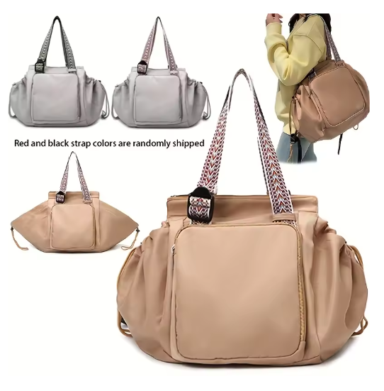 Multi-Function Cradle Travel Bag