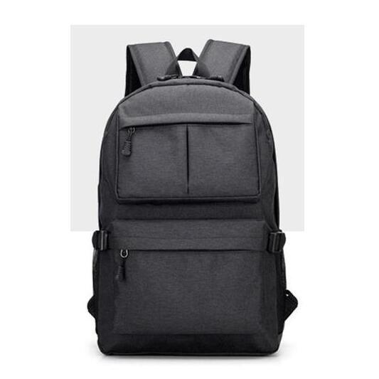 Laptop Backpack, Travel Bag, Dual Shoulder Bag